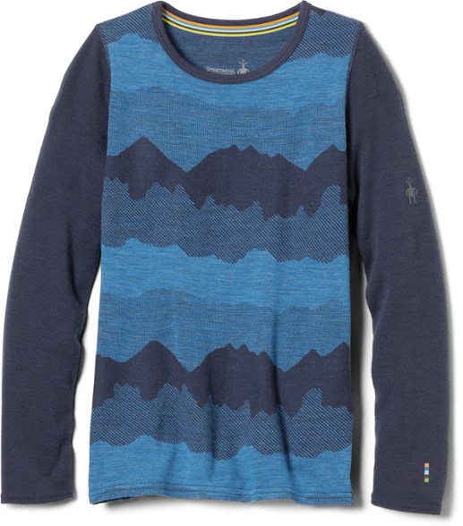 Product Image of color Deep Navy Mountain Scape