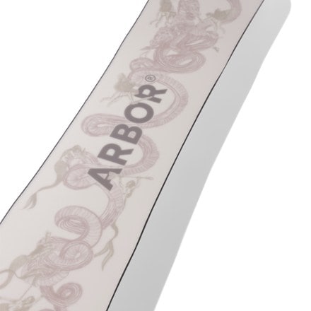 Arbor Cadence Snowboard - Women's - 2026/2027 3