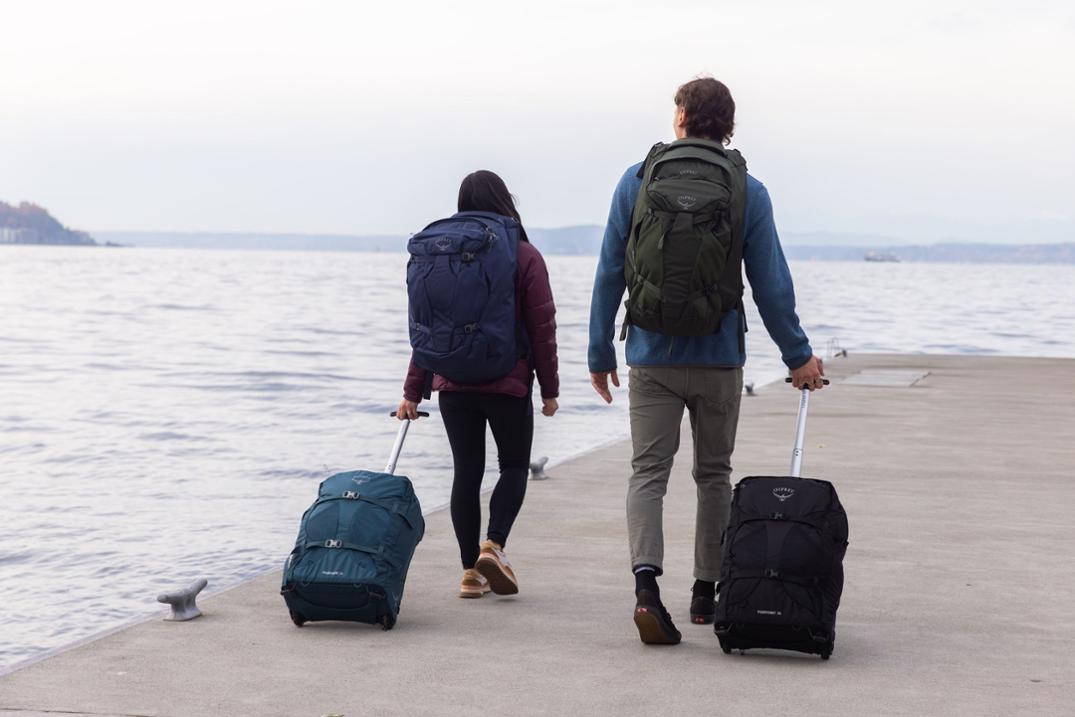 Location Image for Farpoint 55 Travel Pack - Men's