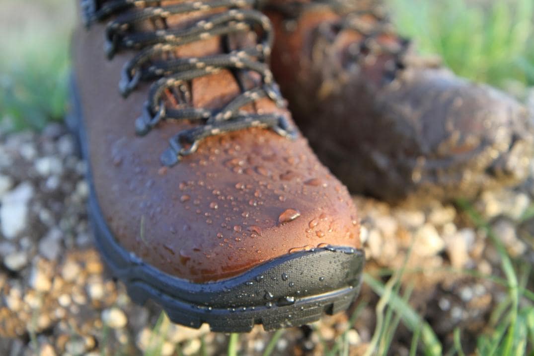 Location Image for Waterproofing Wax for Leather