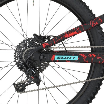 Scott Ransom 600 Kids' Mountain Bike 3