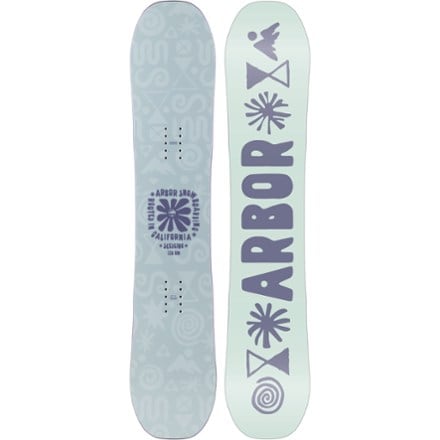 Arbor Seedling Snowboard - Kids' - 2026/2027 0