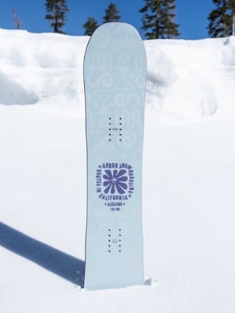 Arbor Seedling Snowboard - Kids' - 2026/2027 4