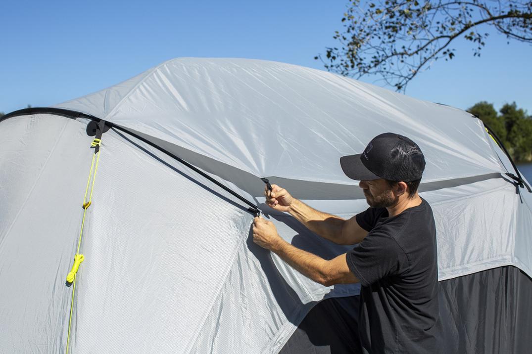 Location Image for Aerospeed 4 Air Tent Heat Shield