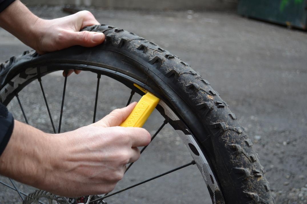 Location Image for Tire Levers
