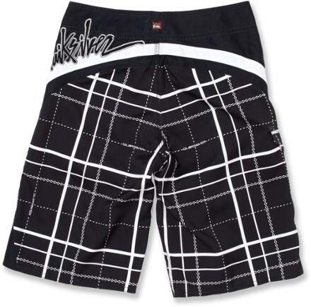 Back Of Shorts (Smoke)