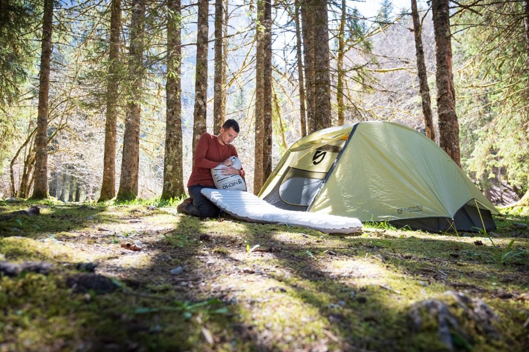 Location Image for Tensor Elite Mummy Sleeping Pad