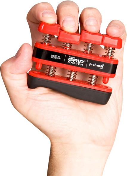 In use (Red)