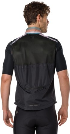 PEARL iZUMi Quest Barrier Convertible Cycling Jacket - Men's 3