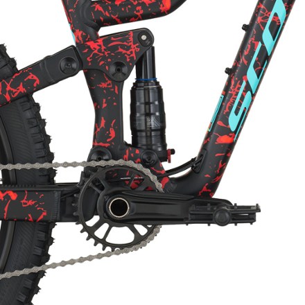 Scott Ransom 600 Kids' Mountain Bike 5