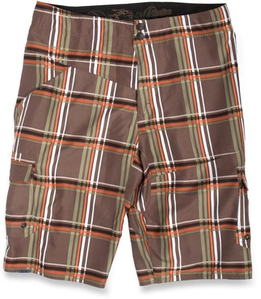 Product Image of color Brown Plaid