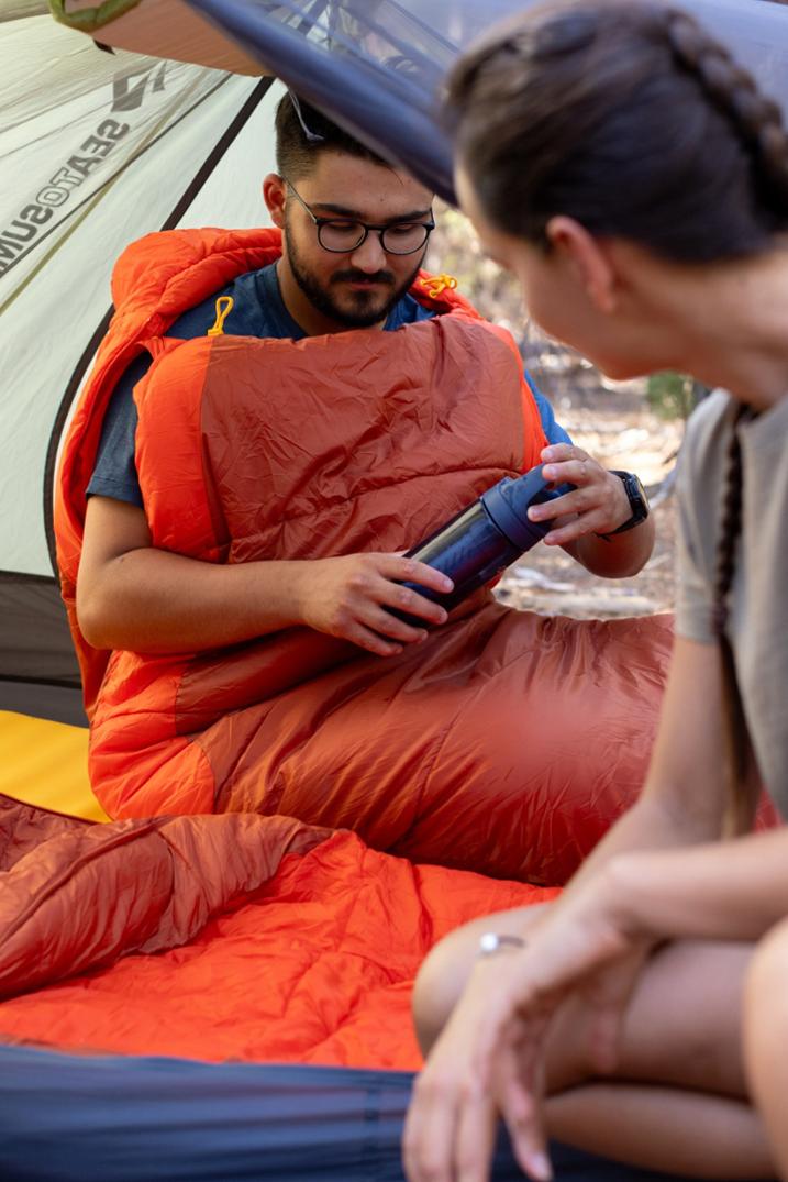 Location Image for Hamelin Synthetic 15F Sleeping Bag