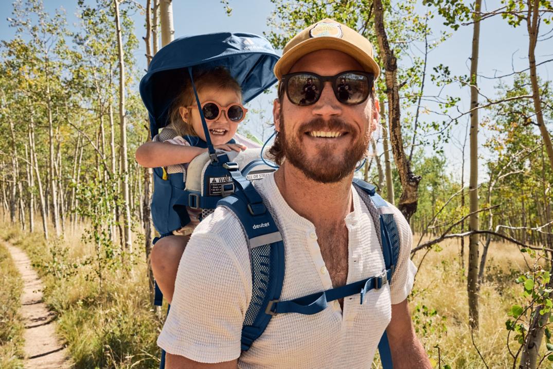 Location Image for Kid Comfort Child Carrier