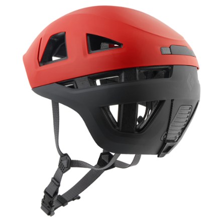 Black Diamond Capitan E Helmet Back view