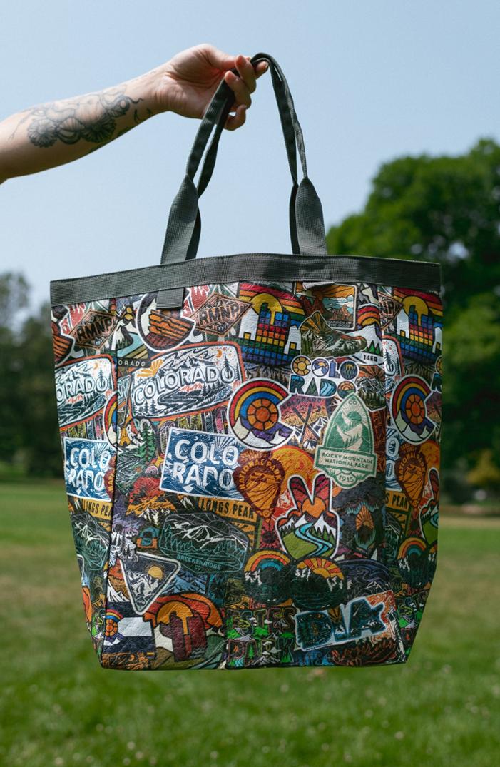 Location Image for Colorado Tote