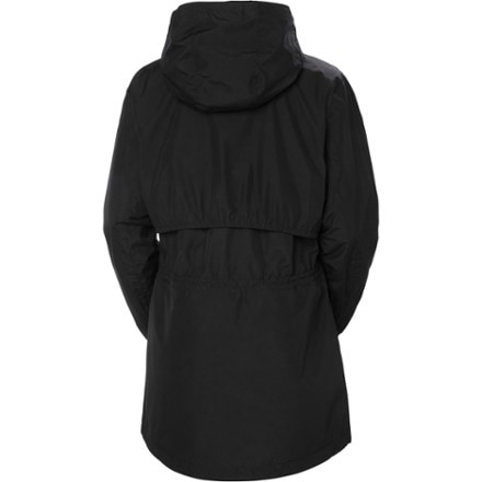 Helly Hansen Essence Mid-Length Raincoat - Women's 1