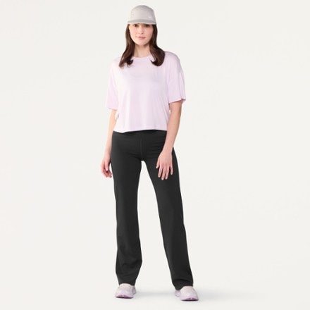 Vuori AllTheFeels Straight-Leg Pants - Women's 3