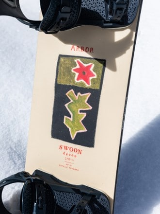 Arbor Swoon Decon Snowboard - Women's - 2026/2027 7