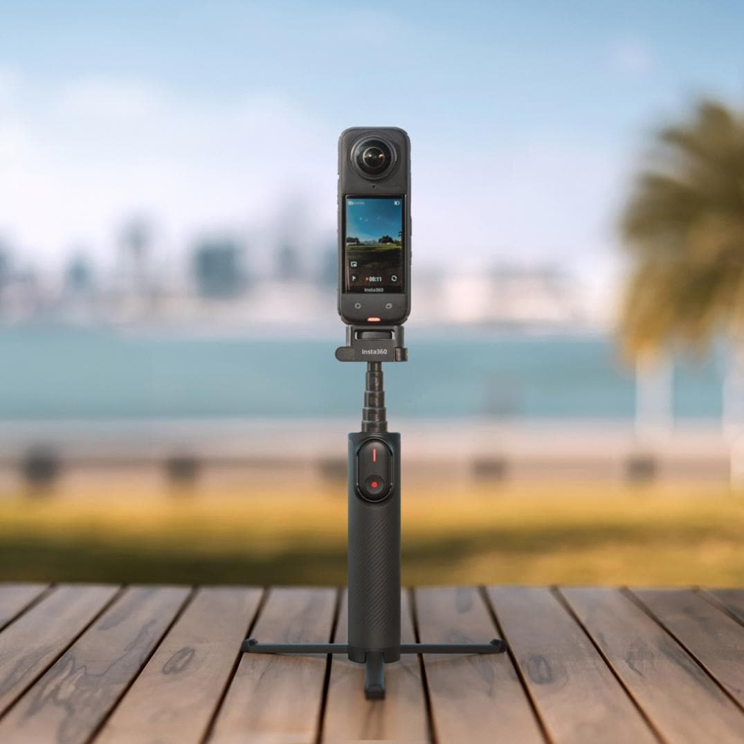 Location Image for 2-in-1 Selfie Stick Remote Kit