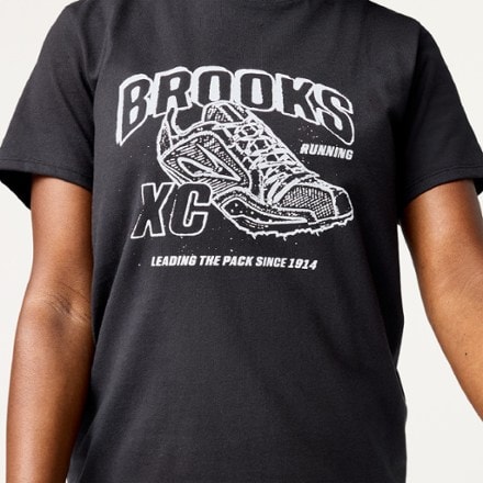 Brooks Graphic T-Shirt - Women's 3