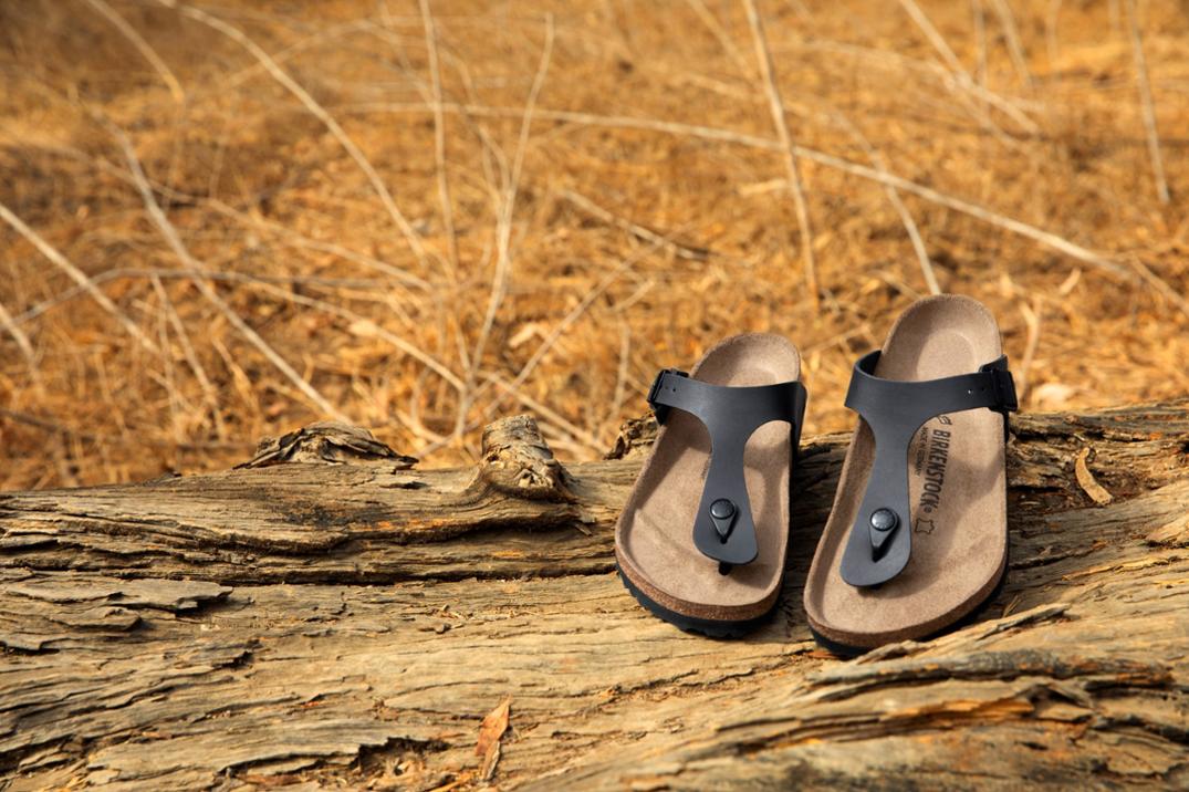 Location Image for Gizeh Birko-Flor Sandals - Women's