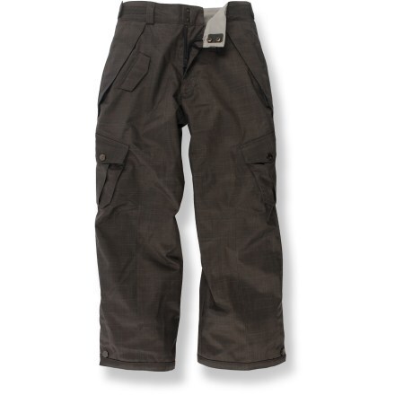 Product Image of color Gunmetal Denim