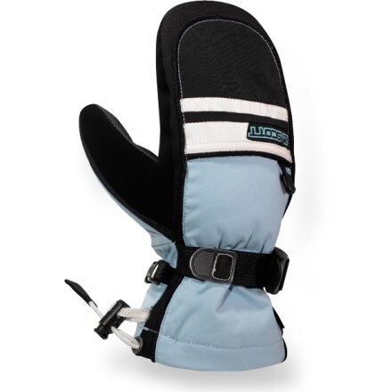 Product Image of color Black/Light Blue