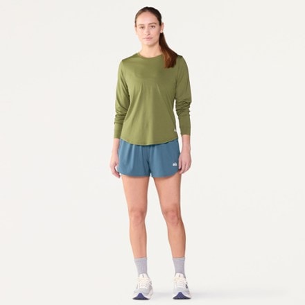 REI Co-op Active Pursuits 4" Shorts - Women's 5