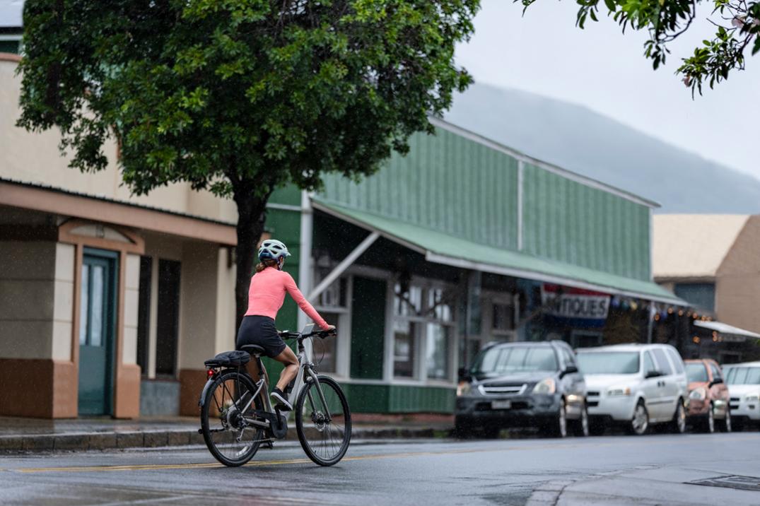 Location Image for Varia eRTL615 eBike Rearview Radar Taillight