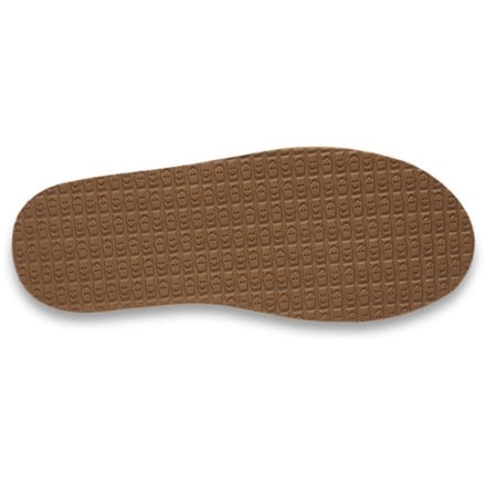 Sanuk Donna Quilted Shoes - Women's 3