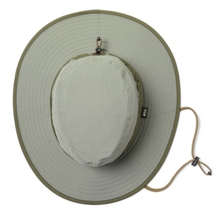 REI Co-op Sahara Sun Hat with Cape 9