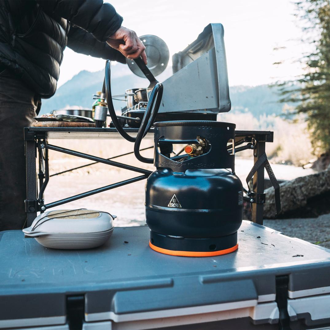 Location Image for Gas Growler 3.8 Deluxe