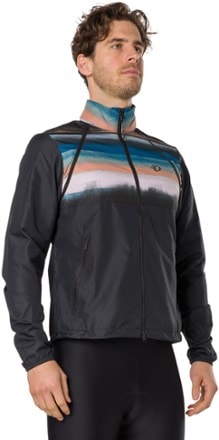 PEARL iZUMi Quest Barrier Convertible Cycling Jacket - Men's 2
