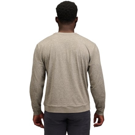 On Body Image of color Walnut