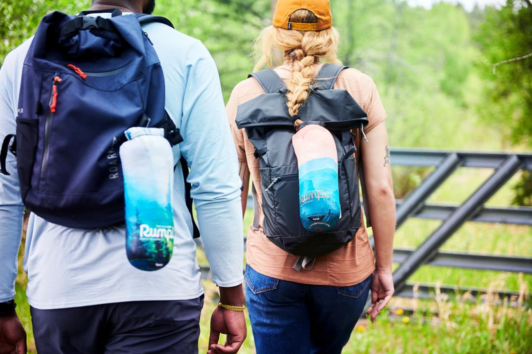 Location Image for NanoLoft Puffy Travel Blanket