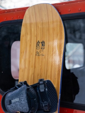 Arbor Swoon Snowboard - Women's - 2026/2027 5