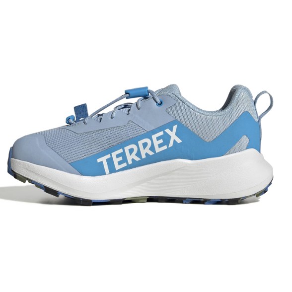 Detail Image of color Glow Blue/Ray Blue/Tent Green