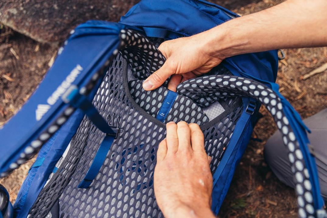 Location Image for Katmai 55 Pack - Men's