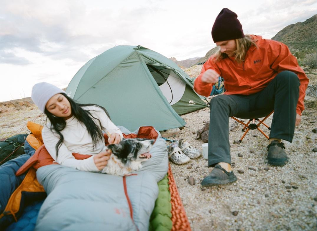 Location Image for Half Dome 2 Tent with Footprint