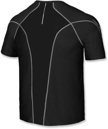 Back view (Black)