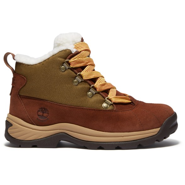 Product Image of color Medium Brown Suede