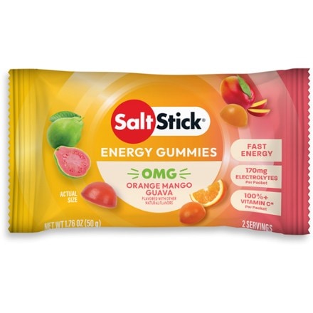 SaltStick Energy Gummies 0