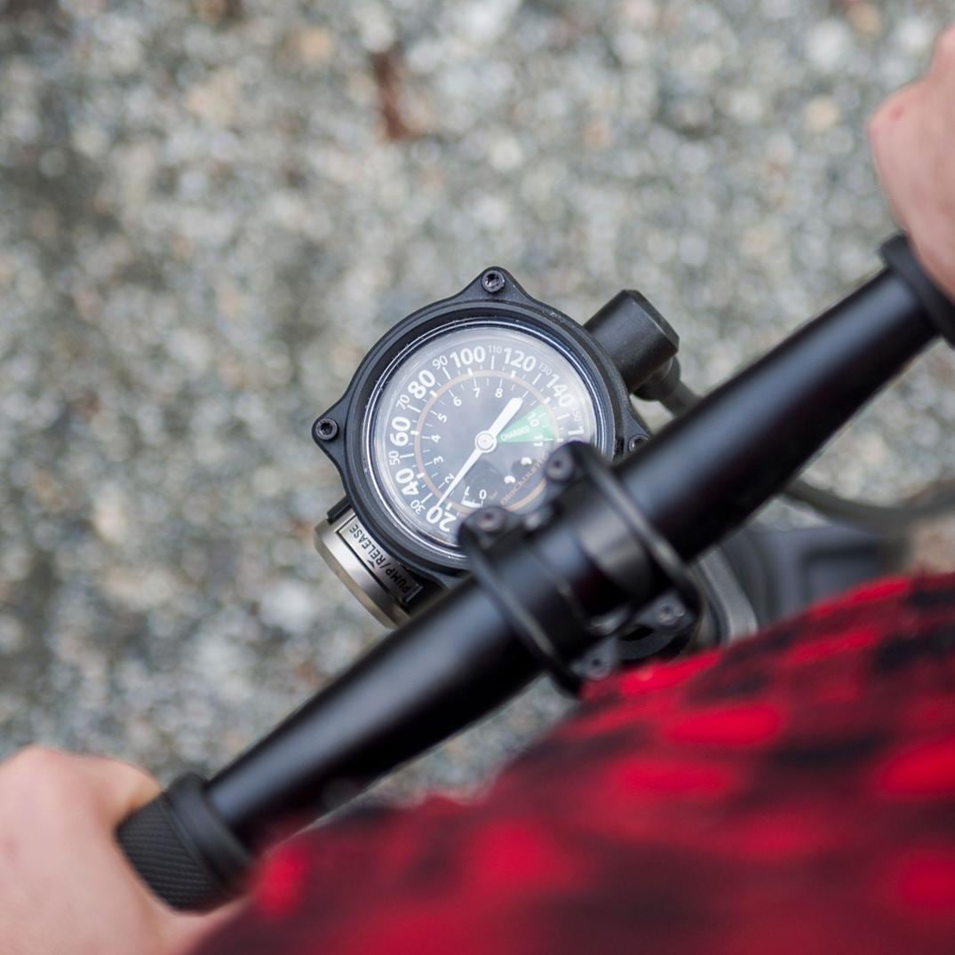 Location Image for Chamber Tubeless Floor Pump