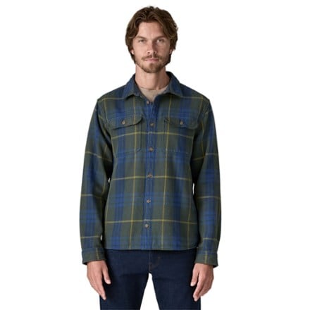 Patagonia Fjord Loft Shirt - Men's 1