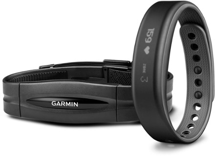 garmin vivosmart heart rate monitor