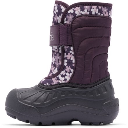 Columbia Powderbug Snowlite Strap Snow Boots - Kids' 1