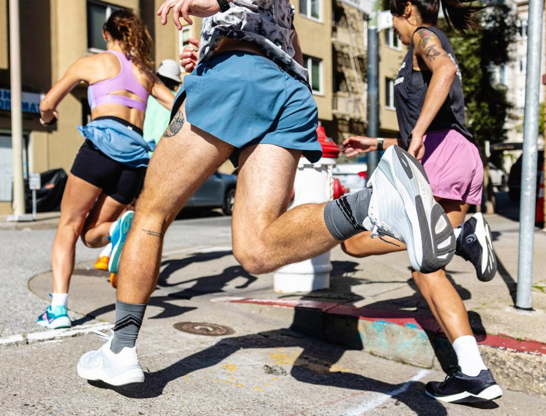 Location Image for Ultrafly 5 Road-Running Shoes - Men's