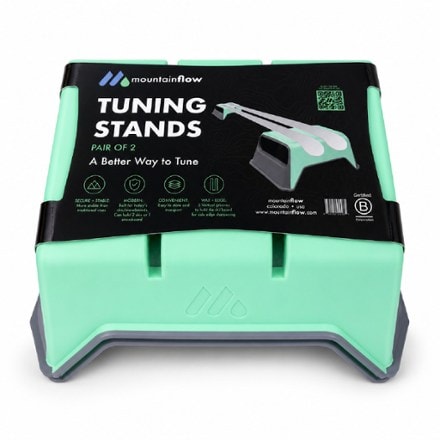 mountainFLOW Double Black Diamond Wax Kit 3