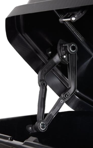 Hinges (Black)