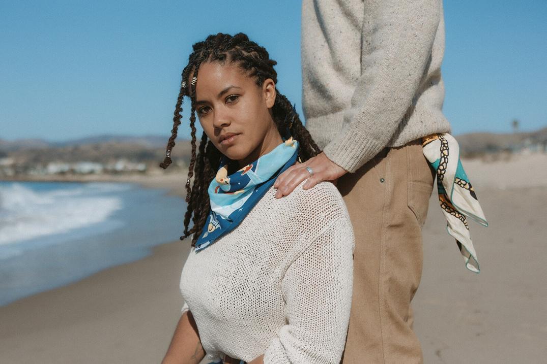 Location Image for Tiger & Lady Bandana